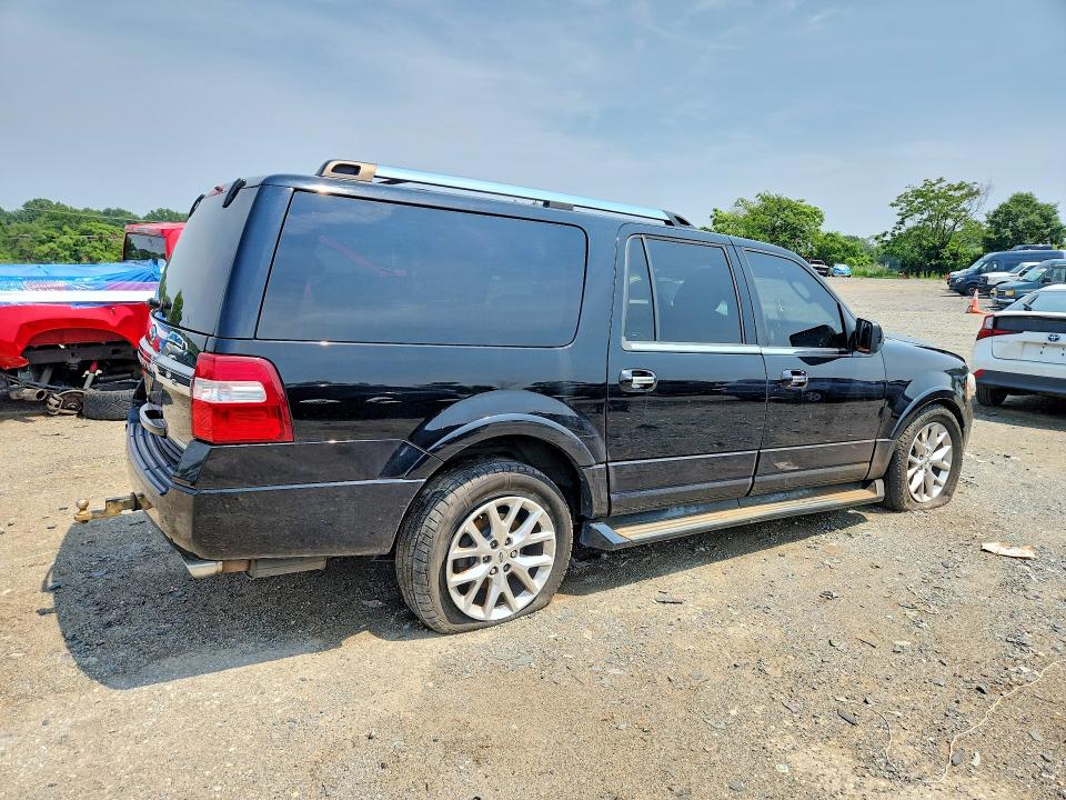 63491936 :رقم المزاد ، 1FMJK2AT1HEA08590 vin ، 2017 Ford Expedition مزاد بيع