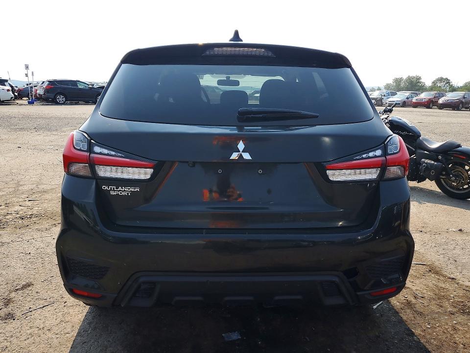 Продаж на аукціоні авто 2020 Mitsubishi Outlander Sport, vin: JA4AP3AU7LU013032, номер лоту: 65486846