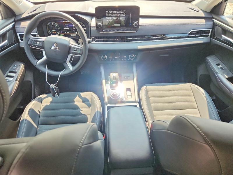 Продаж на аукціоні авто 2025 Mitsubishi Outlander, vin: JA4T5VA92SZ054868, номер лоту: 62681436