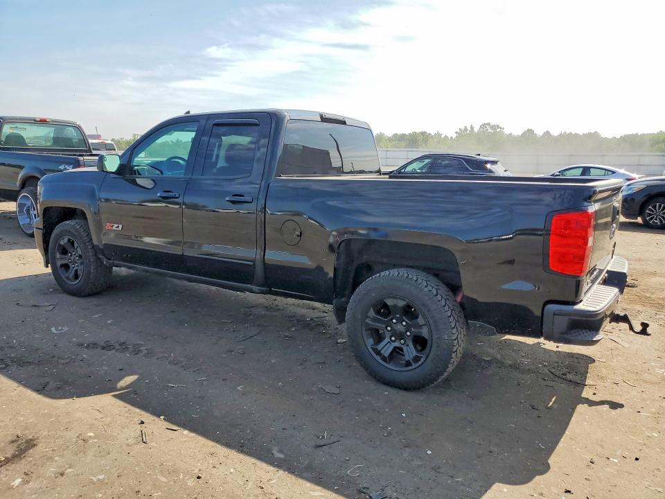66971316 :رقم المزاد ، 1GCVKRECXFZ404869 vin ، 2015 Chevrolet Silverado مزاد بيع