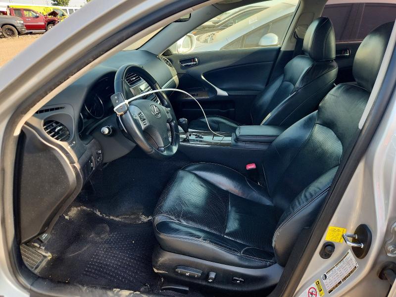 Продажа на аукционе авто 2012 Lexus Is, vin: JTHCF5C28C5055727, номер лота: 62977866