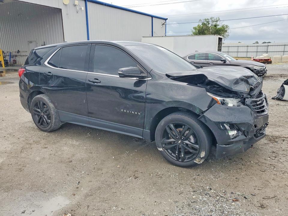 Aukcja sprzedaży 2020 Chevrolet Equinox, vin: 2GNAXKEV9L6169534, numer aukcji: 63669206