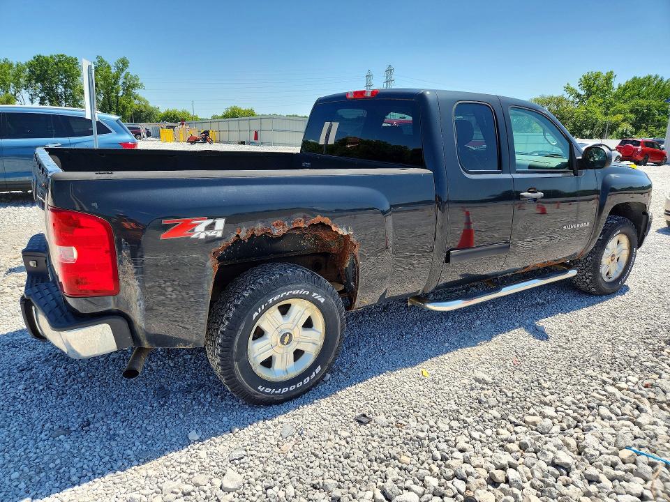 Продаж на аукціоні авто 2010 Chevrolet Silverado, vin: 1GCSKSE38AZ127108, номер лоту: 63611766