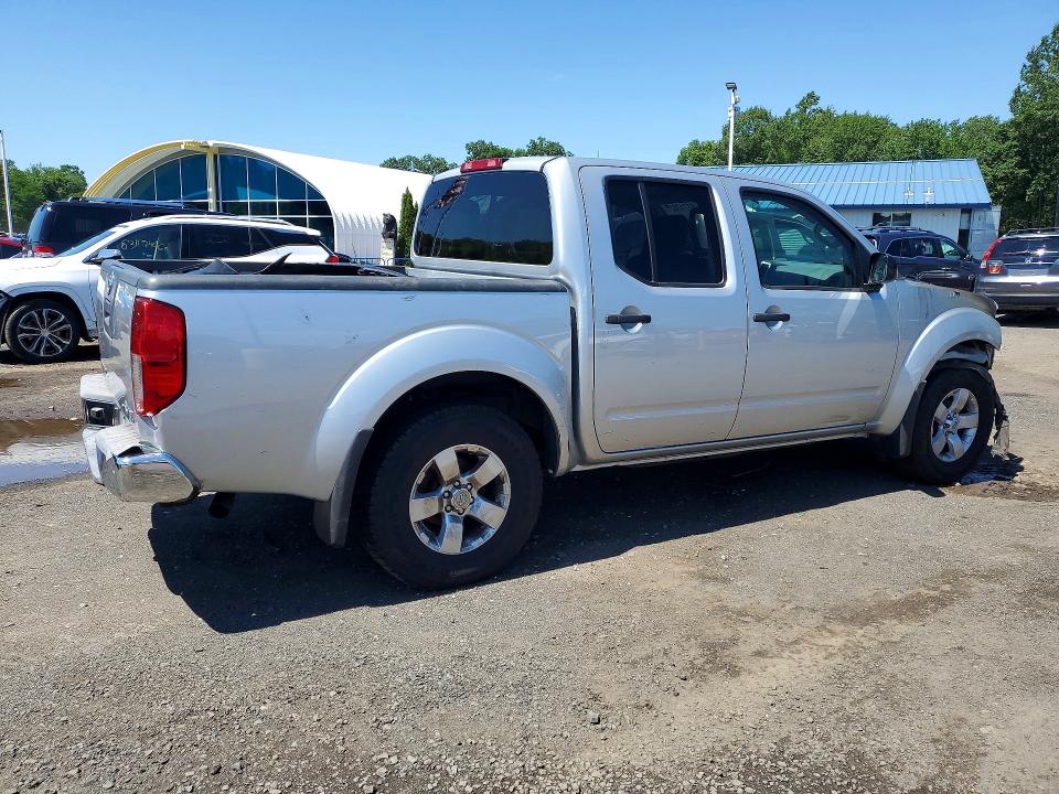 Продажа на аукционе авто 2012 Nissan Frontier, vin: 1N6AD0EV5CC448926, номер лота: 63717026