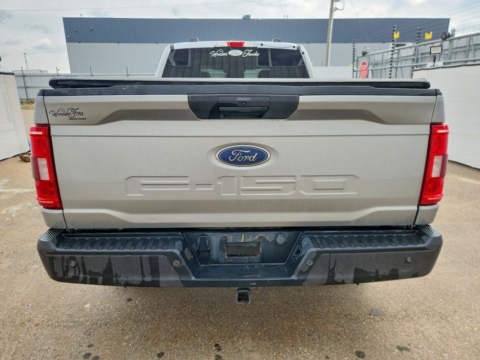 2023 Ford F150 მანქანა იყიდება აუქციონზე, vin: 1FTFW1E5XPKE03453, აუქციონის ნომერი: 63238026