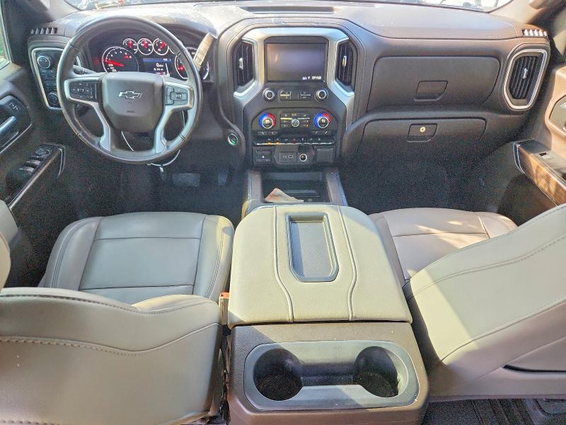 Продаж на аукціоні авто 2019 Chevrolet Silverado, vin: 1GCUYEED1KZ152175, номер лоту: 62995396