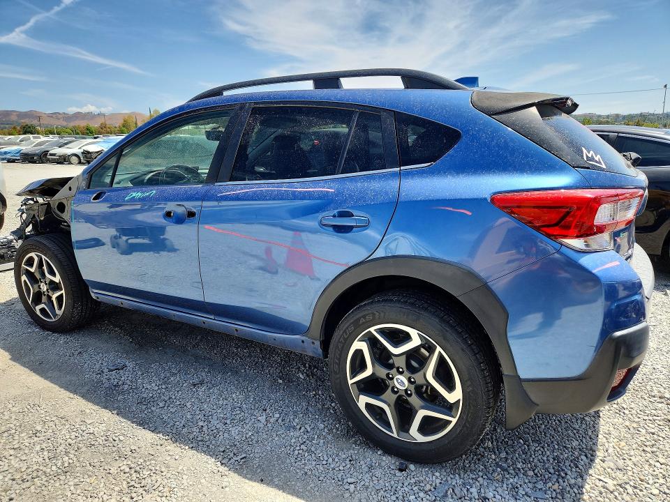 2018 Subaru Crosstrek მანქანა იყიდება აუქციონზე, vin: JF2GTAJC5JH265750, აუქციონის ნომერი: 65938176