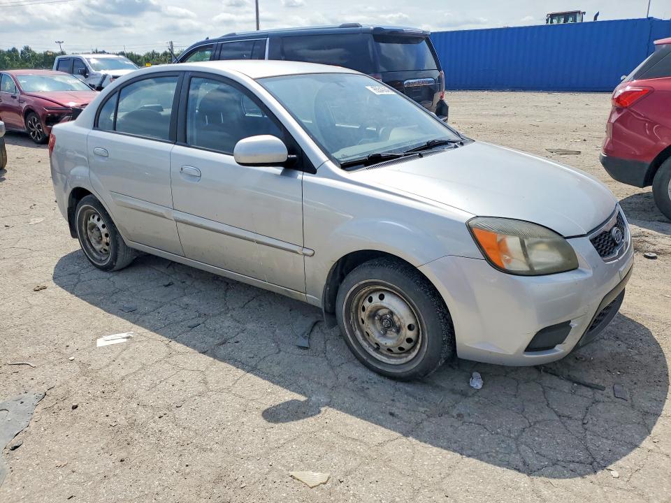 Aukcja sprzedaży 2011 Kia Rio, vin: KNADH4A3XB6751324, numer aukcji: 65543846
