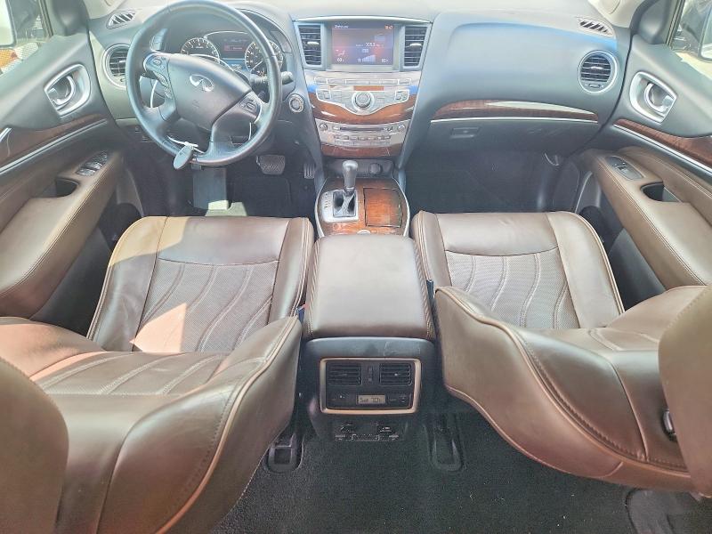 Продаж на аукціоні авто 2015 Infiniti Qx60, vin: 5N1AL0MM4FC557313, номер лоту: 64215176