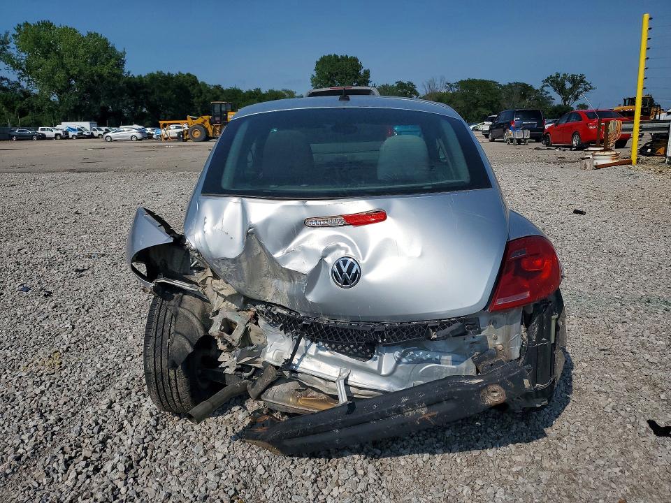 Продажа на аукционе авто 2014 Volkswagen Beetle, vin: 3VWFP7AT8EM629269, номер лота: 64678286