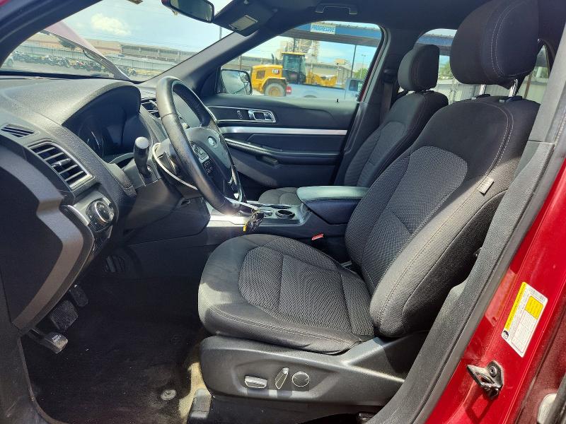 Продажа на аукционе авто 2017 Ford Explorer, vin: 1FM5K7D82HGD95791, номер лота: 61900286
