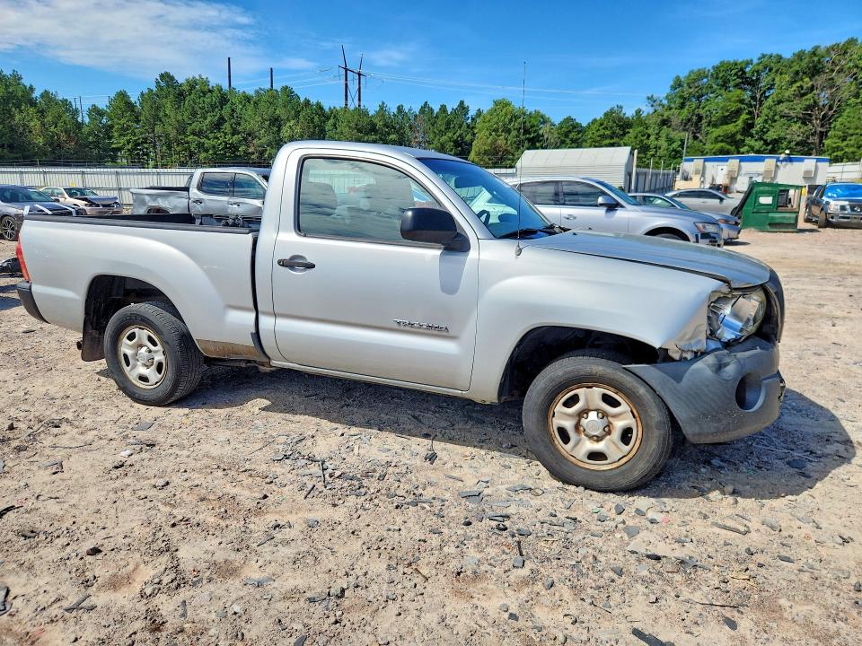 Aukcja sprzedaży 2008 Toyota Tacoma, vin: 5TENX22N58Z534404, numer aukcji: 64042586