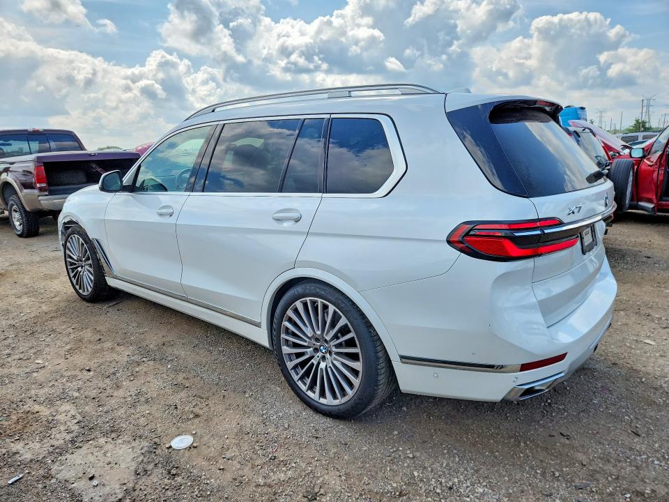 Aukcja sprzedaży 2023 Bmw X7, vin: 5UX23EM01P9N67636, numer aukcji: 63317206