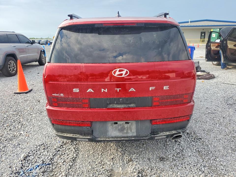 Продаж на аукціоні авто 2025 Hyundai Santa Fe, vin: 5NMP24GL6SH075305, номер лоту: 66411936