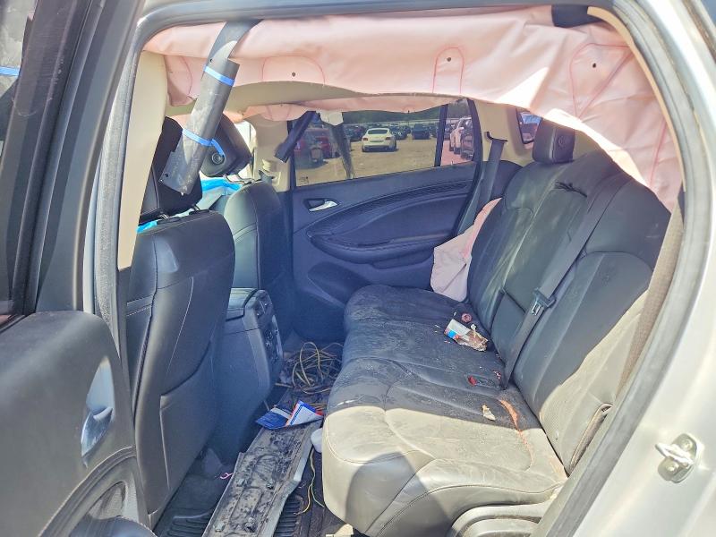 Aukcja sprzedaży 2017 Buick Envision, vin: LRBFXBSA0HD198041, numer aukcji: 67037956
