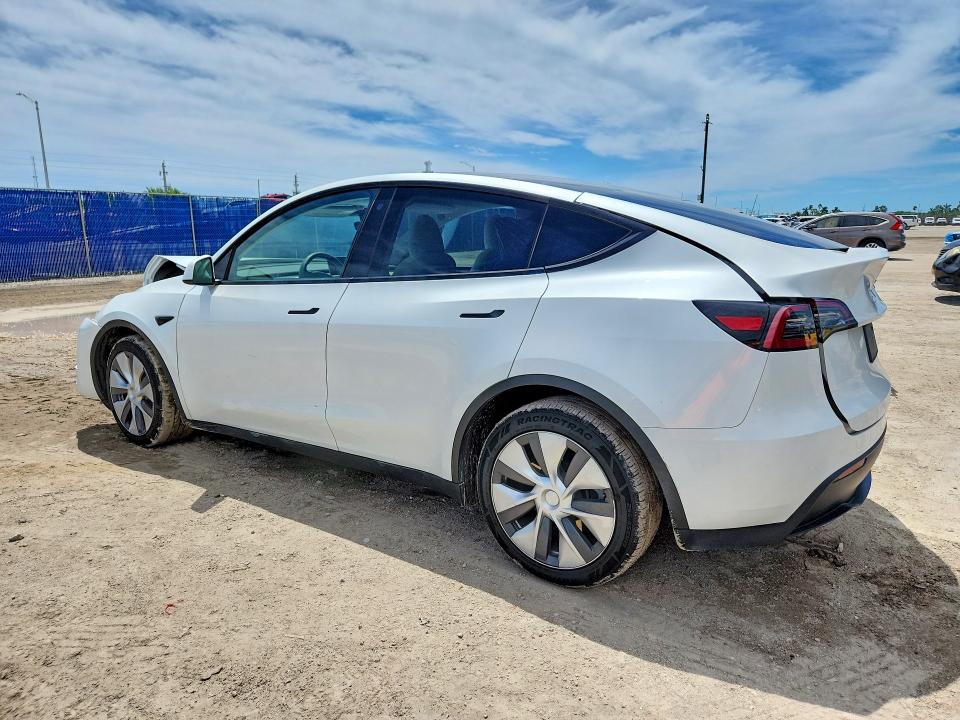 Aukcja sprzedaży 2023 Tesla Model Y, vin: 7SAYGDEE9PA097981, numer aukcji: 66387926