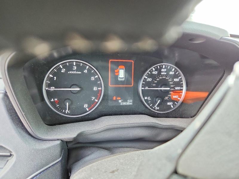 Продажа на аукционе авто 2025 Subaru Forester, vin: JF2SLDDC3SH452123, номер лота: 63931746