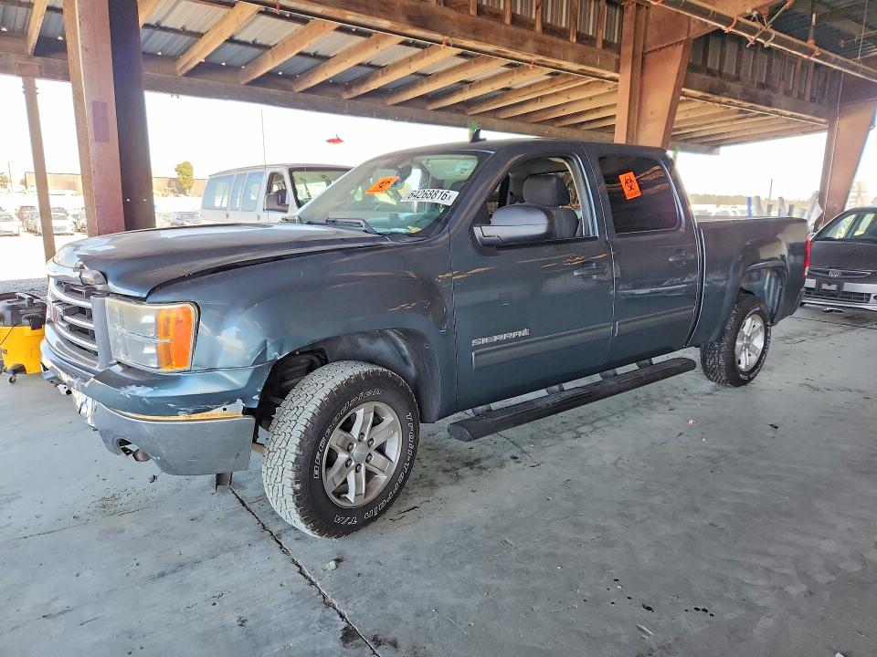 Aukcja sprzedaży 2013 Gmc Sierra, vin: 3GTP1VE09DG123444, numer aukcji: 64268816