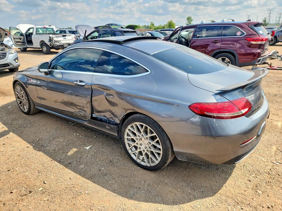 Продажа на аукционе авто 2017 Mercedes-benz C, vin: WDDWJ4KBXHF399009, номер лота: 63836256