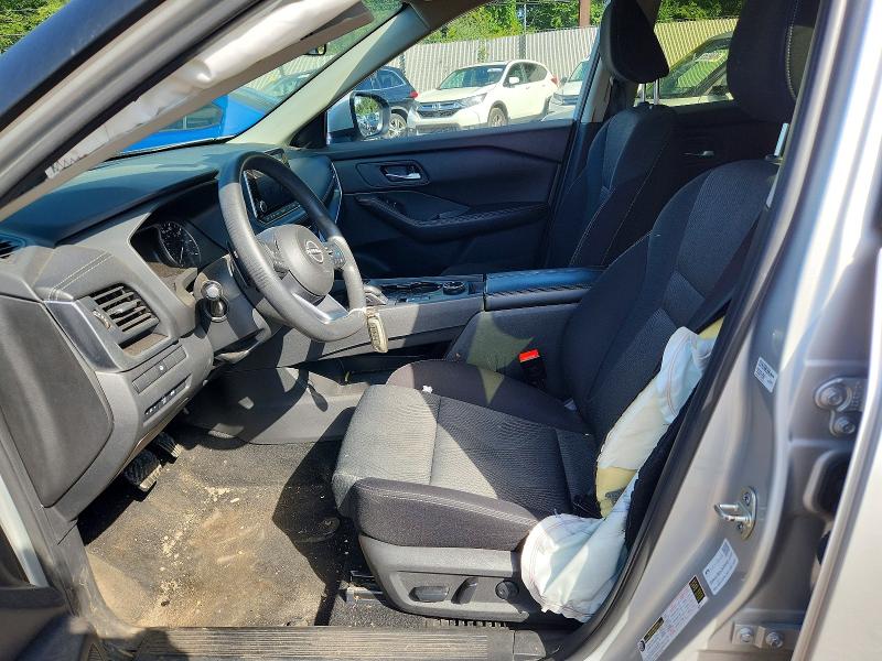 66356736 :رقم المزاد ، JN8BT3BB9RW429927 vin ، 2024 Nissan Rogue مزاد بيع