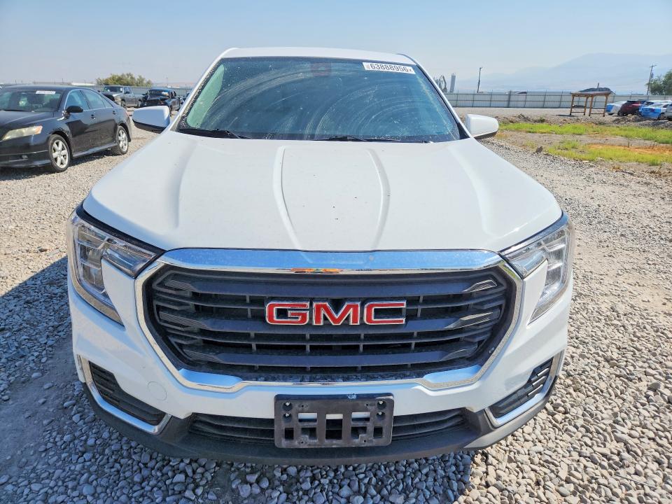 Продаж на аукціоні авто 2022 Gmc Terrain, vin: 3GKALTEV0NL138766, номер лоту: 63888956