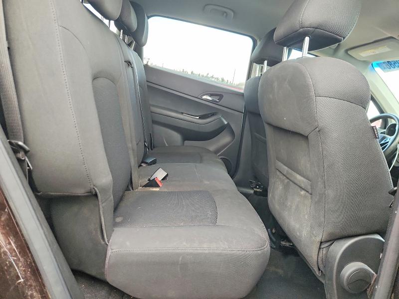 Продаж на аукціоні авто 2013 Chevrolet Orlando, vin: KL77P2ET8DK105370, номер лоту: 64839586