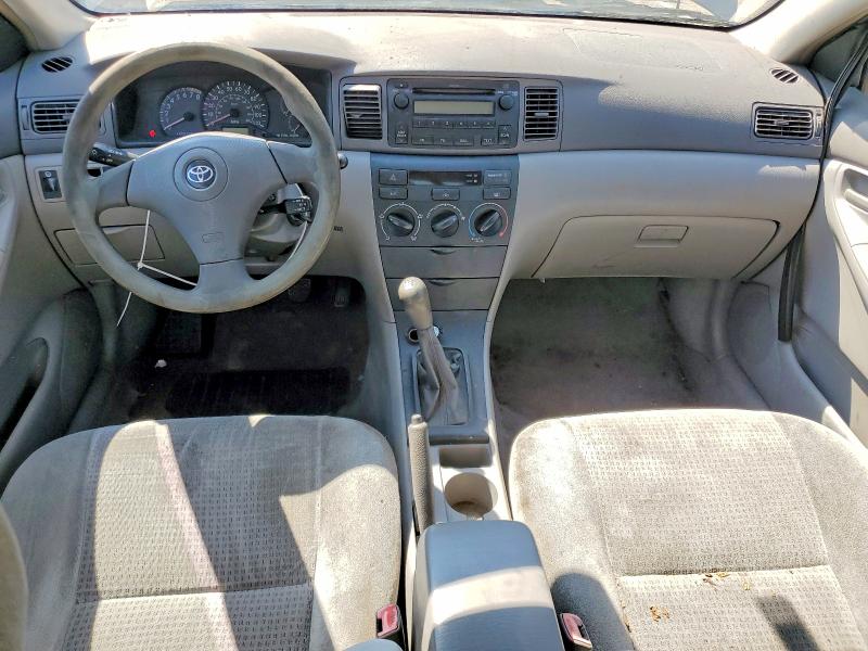 63812256 :رقم المزاد ، 1NXBR32E96Z750048 vin ، 2006 Toyota Corolla مزاد بيع