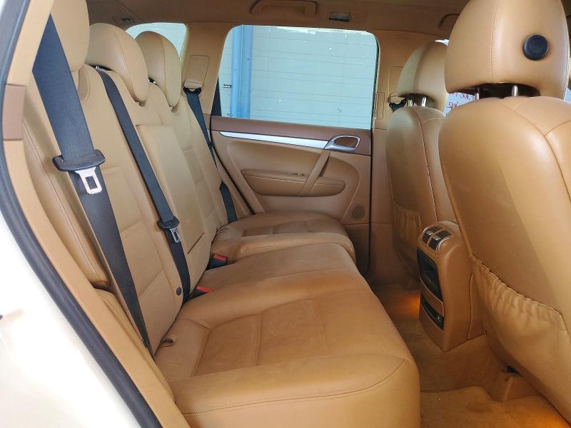 Продаж на аукціоні авто 2010 Porsche Cayenne, vin: WP1AB2AP3ALA50735, номер лоту: 65659256
