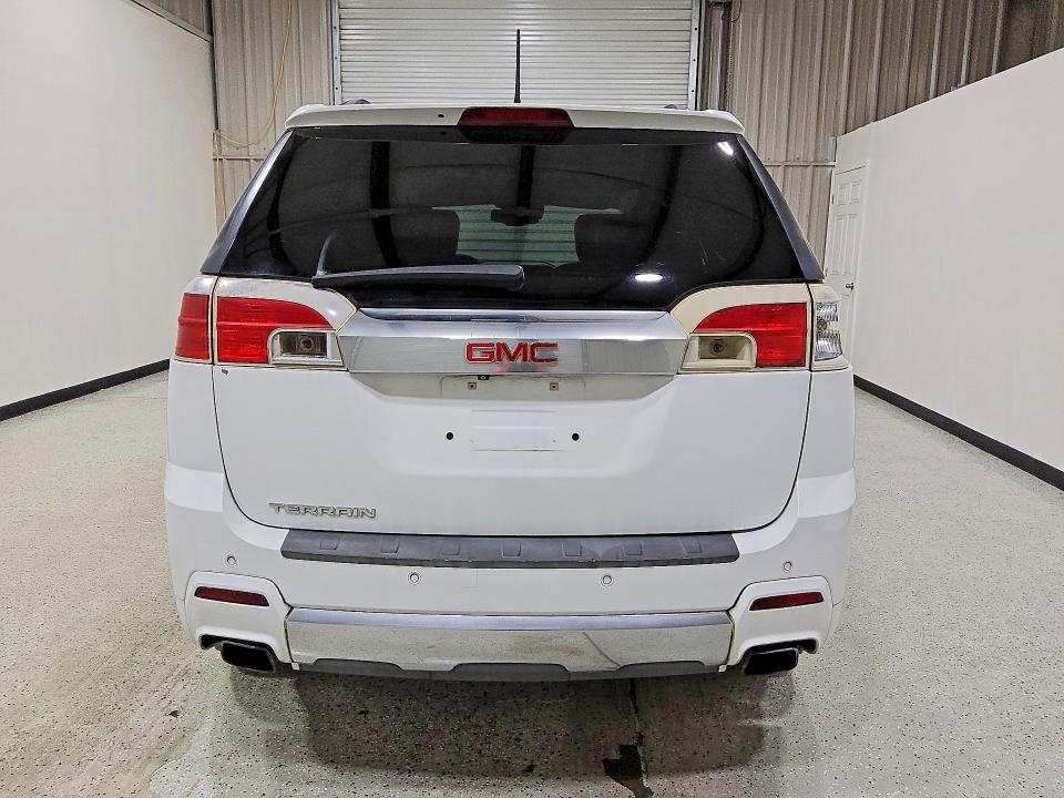 64300496 :رقم المزاد ، 2GKFLUE32E6164008 vin ، 2014 Gmc Terrain مزاد بيع