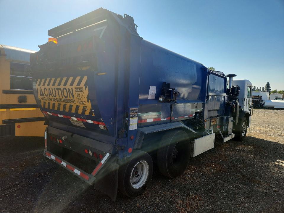 2012 Peterbilt 320 მანქანა იყიდება აუქციონზე, vin: 3BPZH78X5CF156180, აუქციონის ნომერი: 65525876
