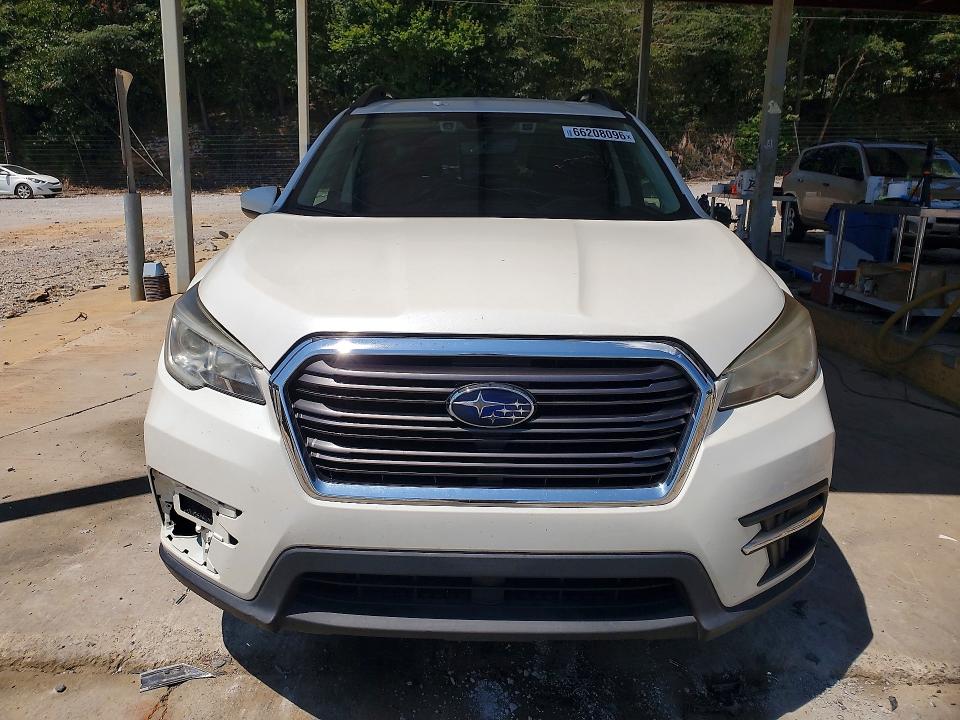 66208096 :رقم المزاد ، 4S4WMAFD8K3444092 vin ، 2019 Subaru Ascent مزاد بيع