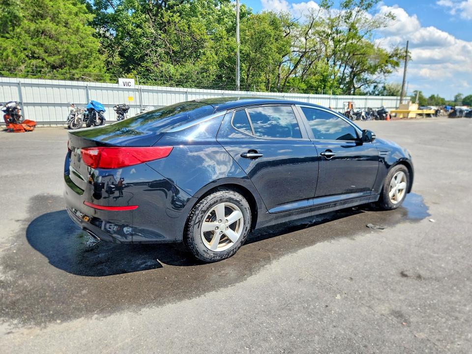 Aukcja sprzedaży 2015 Kia Optima, vin: 5XXGM4A74FG432863, numer aukcji: 64689626