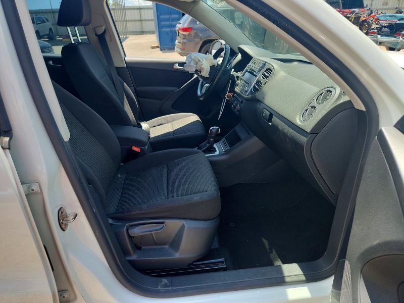 Продаж на аукціоні авто 2014 Volkswagen Tiguan, vin: WVGAV3AX6EW625795, номер лоту: 66074376