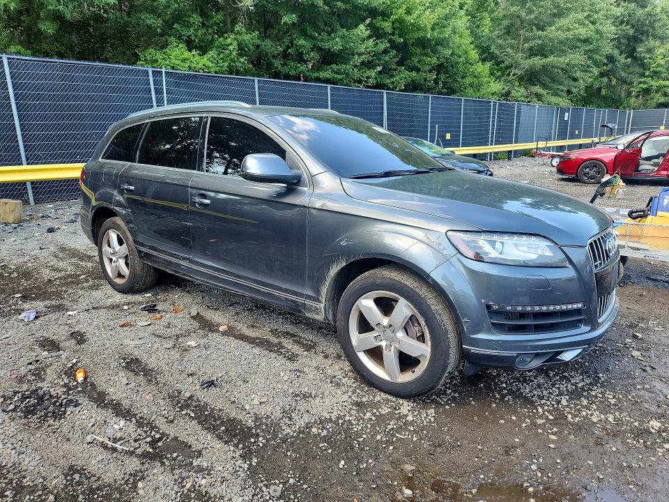 Aukcja sprzedaży 2015 Audi Q7, vin: WA1LGAFE2FD023082, numer aukcji: 66018856