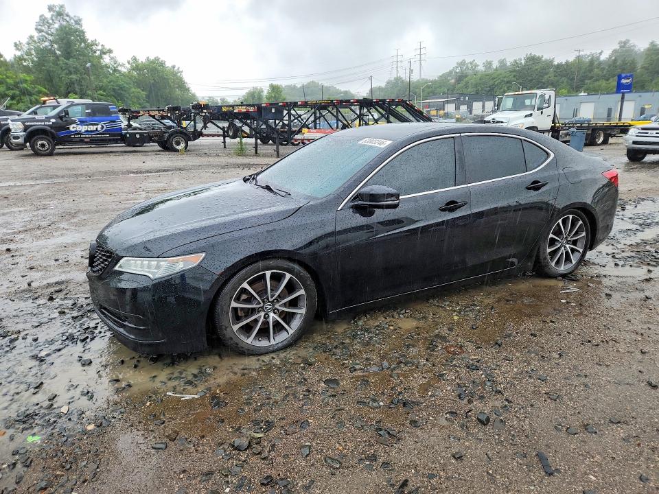 Продажа на аукционе авто 2015 Acura Tlx, vin: 19UUB2F58FA002092, номер лота: 63803246