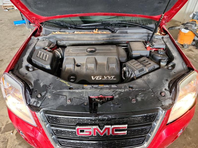 Aukcja sprzedaży 2013 Gmc Terrain, vin: 2GKFLTE3XD6276998, numer aukcji: 63996646