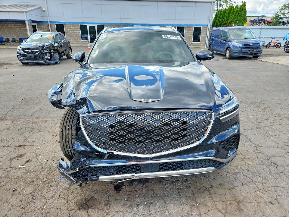Продаж на аукціоні авто 2026 Genesis Gv70, vin: KMUMBDTB2TU272575, номер лоту: 66048146