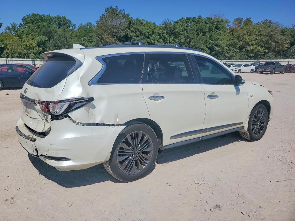 2019 Infiniti Qx60 მანქანა იყიდება აუქციონზე, vin: 5N1DL0MN7KC528629, აუქციონის ნომერი: 64529556