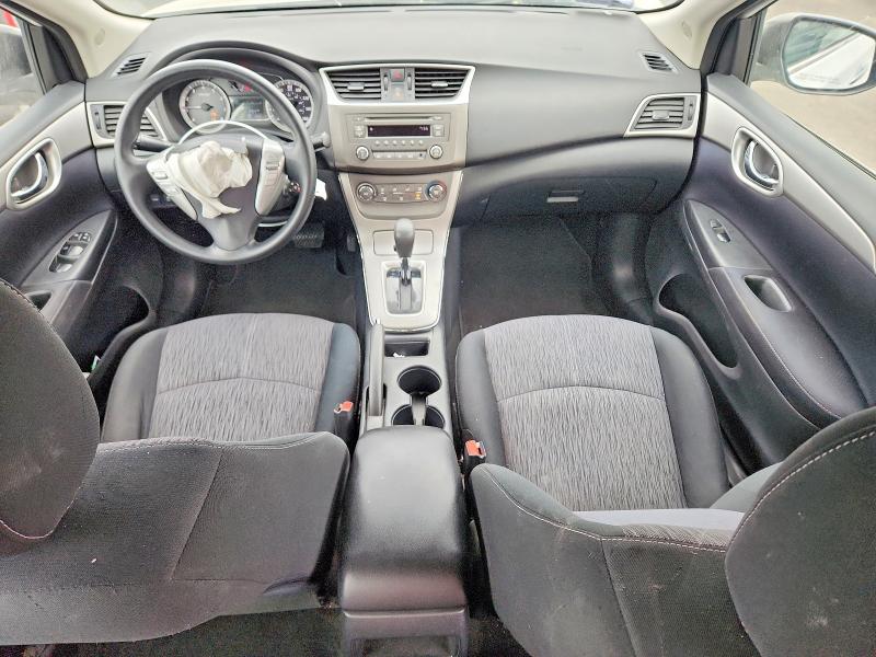65220746 :رقم المزاد ، 3N1AB7AP2EY254683 vin ، 2014 Nissan Sentra مزاد بيع