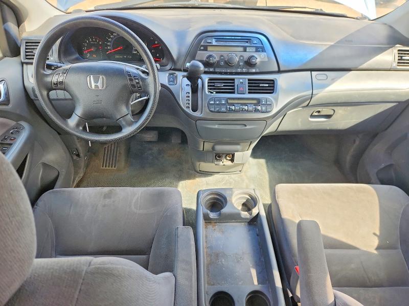 65006866 :رقم المزاد ، 5FNRL38417B511901 vin ، 2007 Honda Odyssey مزاد بيع