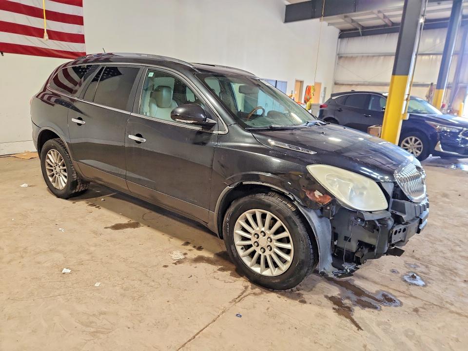 65186536 :رقم المزاد ، 5GAKVBED9BJ354311 vin ، 2011 Buick Enclave مزاد بيع