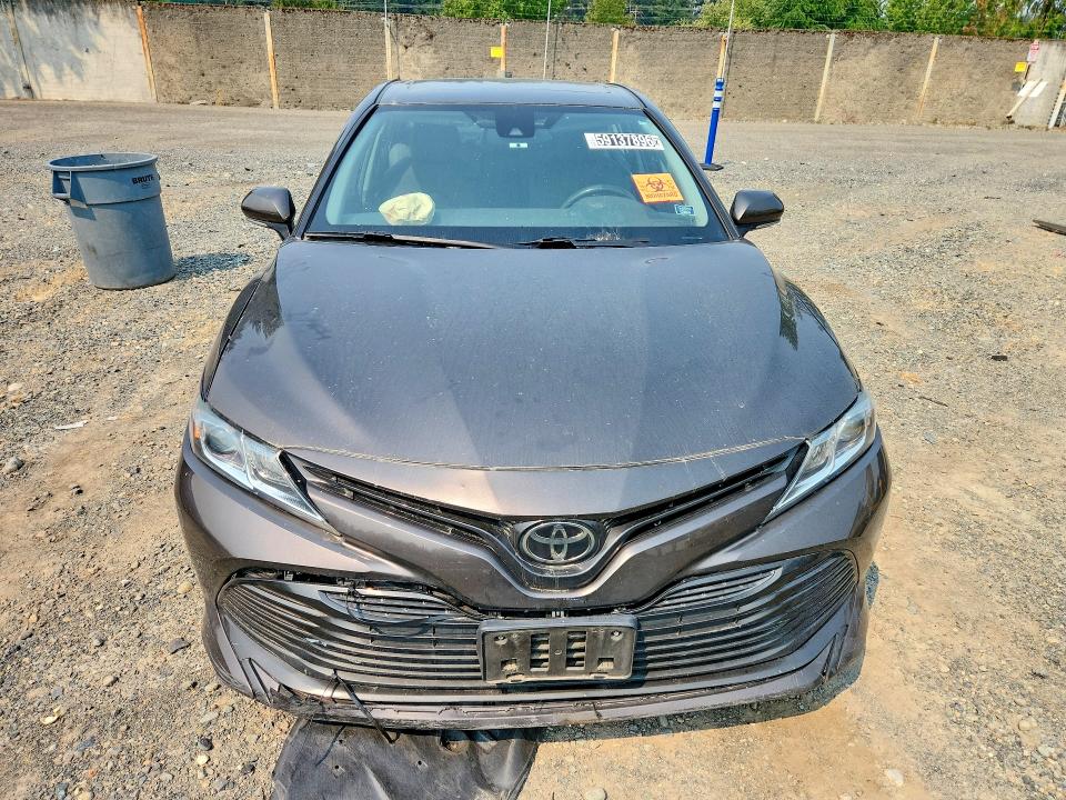Продаж на аукціоні авто 2019 Toyota Camry, vin: 4T1B11HK1KU850034, номер лоту: 59137896