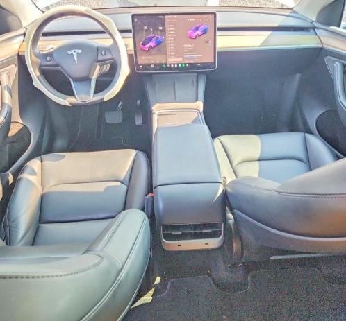 2023 Tesla Model Y მანქანა იყიდება აუქციონზე, vin: 7SAYGDEEXPA028300, აუქციონის ნომერი: 63917766
