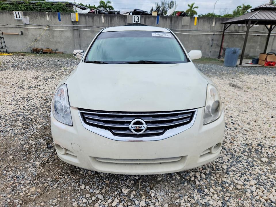 2012 Nissan Altima მანქანა იყიდება აუქციონზე, vin: 1N4AL2AP4CN504664, აუქციონის ნომერი: 64092986