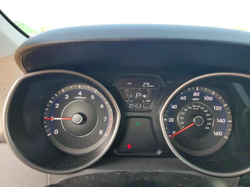 Продаж на аукціоні авто 2014 Hyundai Elantra, vin: 5NPDH4AE7EH535719, номер лоту: 66619326