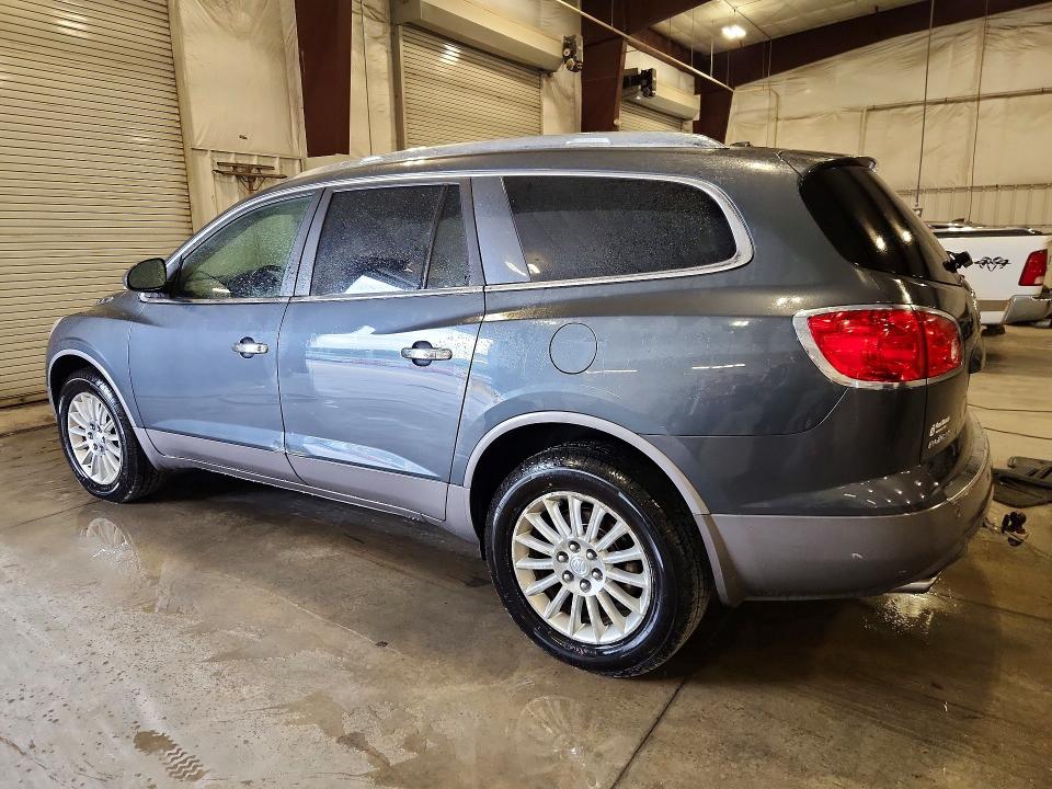 66642706 :رقم المزاد ، 5GAKVBED7BJ304393 vin ، 2011 Buick Enclave مزاد بيع