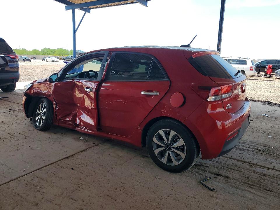 65038066 :رقم المزاد ، 3KPA25AD2PE622565 vin ، 2023 Kia Rio مزاد بيع