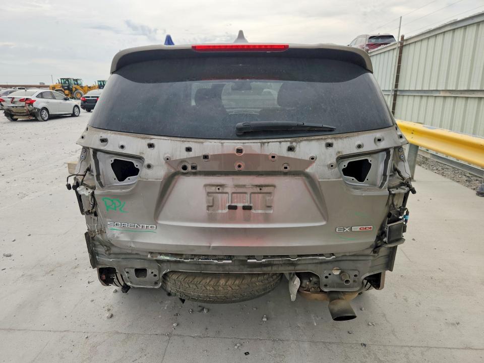 Aukcja sprzedaży 2016 Kia Sorento, vin: 5XYPH4A16GG047429, numer aukcji: 64227686