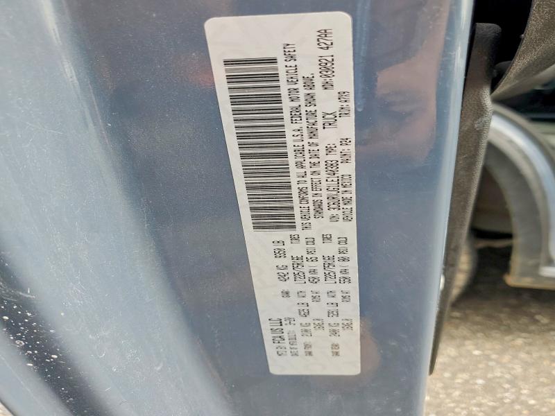 65958056 :رقم المزاد ، 3C6URVJG1LE140383 vin ، 2020 Ram Promaster 3500 مزاد بيع
