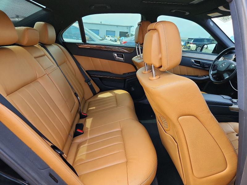 2010 Mercedes-benz E მანქანა იყიდება აუქციონზე, vin: WDDHF9AB7AA169763, აუქციონის ნომერი: 64996906